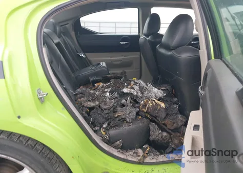 2007 Dodge Charger Rt from USA, damaged, VIN 2B3KA53H97H723650